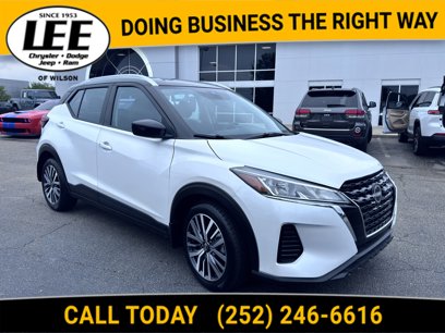 Used 2023 Nissan Kicks SV