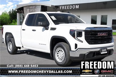 New 2024 GMC Sierra 1500 Pro w/ Pro Value Package