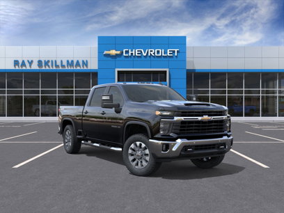 New 2025 Chevrolet Silverado 2500 LT