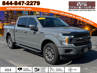 Used 2018 Ford F150 XLT w/ Equipment Group 302A Luxury