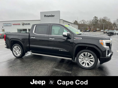Used 2022 GMC Sierra 1500 Denali w/ Denali Premium Package