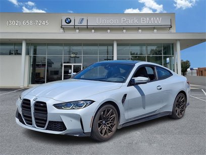 Used 2021 BMW M4 Coupe w/ Executive Package