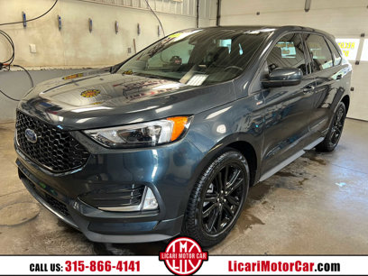 Used 2024 Ford Edge ST-Line w/ Cold Weather Package