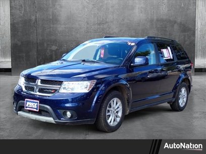 Used 2019 Dodge Journey SE w/ Connectivity Group