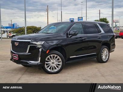 Used 2024 Cadillac Escalade Premium Luxury