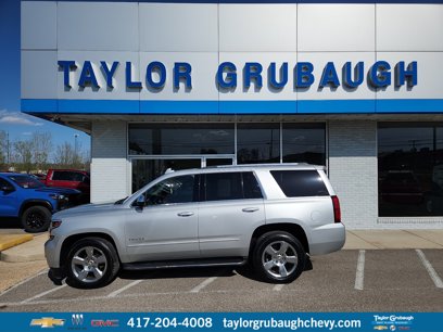 Used 2020 Chevrolet Tahoe Premier