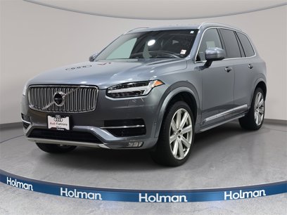 Used 2017 Volvo XC90 T6 Inscription w/ Vision Package