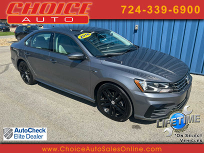 Used 2018 Volkswagen Passat 2.0T R-Line