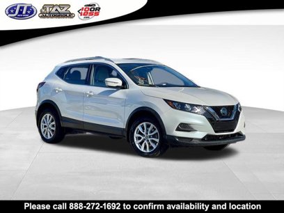 Used 2020 Nissan Rogue Sport SV