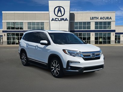 Used 2022 Honda Pilot Elite