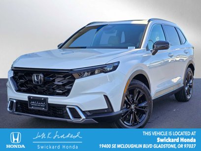 New 2025 Honda CR-V Sport Touring