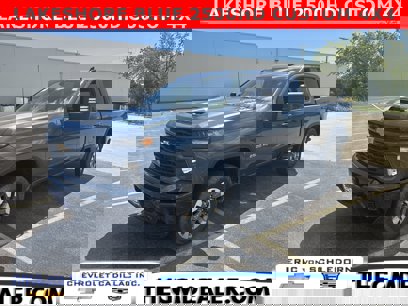 New 2025 Chevrolet Silverado 2500 Custom w/ Custom Convenience Package