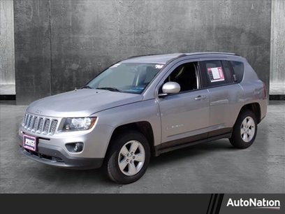 Used 2016 Jeep Compass Latitude