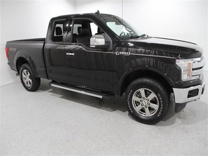 Used 2020 Ford F150 Lariat w/ Equipment Group 502A Luxury