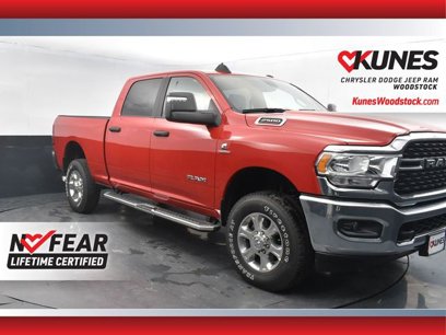 Used 2024 RAM 2500 Big Horn