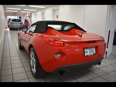 Used 2008 Pontiac Solstice GXP w/ Premium Package