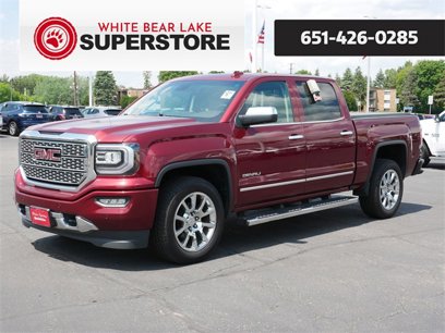 Used 2017 GMC Sierra 1500 Denali