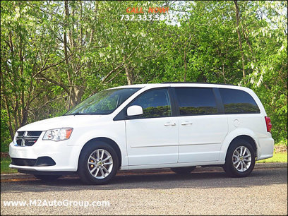 Used 2016 Dodge Grand Caravan SXT w/ Rear Park Assist Package