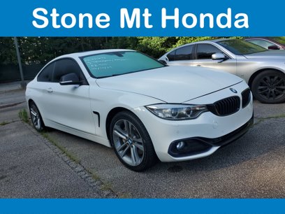 Used 2015 BMW 435i xDrive Coupe