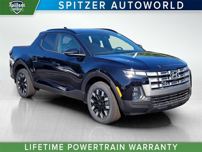 New 2025 Hyundai Santa Cruz SEL