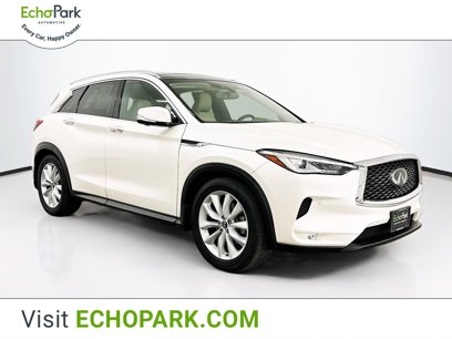 Used 2019 INFINITI QX50 Essential w/ Premium Heat Package