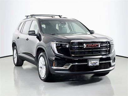New 2025 GMC Acadia Elevation w/ Elevation Premium Package