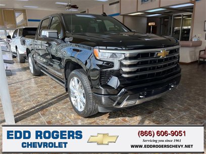 New 2025 Chevrolet Silverado 1500 High Country