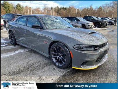 New 2023 Dodge Charger Scat Pack w/ Plus Group