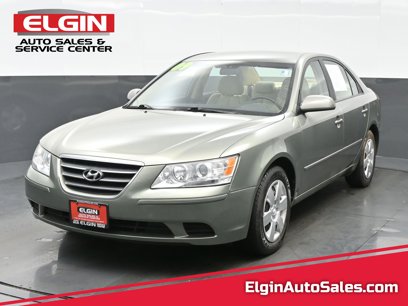 Used 2009 Hyundai Sonata GLS