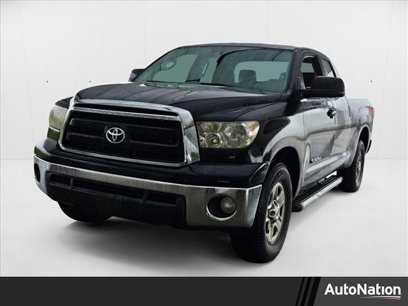 Used 2010 Toyota Tundra 2WD Double Cab