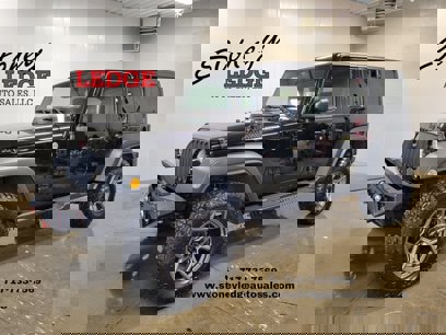 Used 2017 Jeep Wrangler Unlimited Sport w/ Quick Order Package 24S