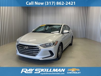 Used 2017 Hyundai Elantra SE