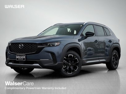 New 2025 MAZDA CX-50 Meridian Edition