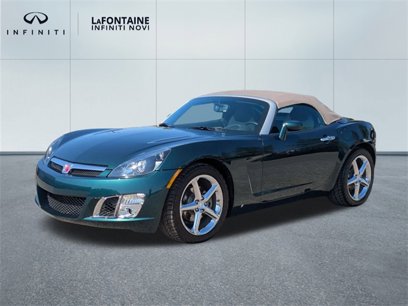 Used 2008 Saturn Sky Red Line