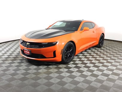 Used 2019 Chevrolet Camaro LT