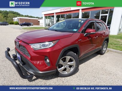 Used 2021 Toyota RAV4 Limited