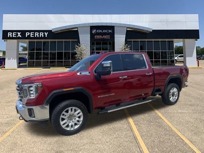Used 2021 GMC Sierra 2500 SLT w/ Texas SLT Premium Package