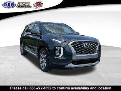 Used 2020 Hyundai Palisade SEL w/ Convenience Package
