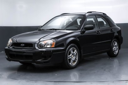 Used 2005 Subaru Impreza RS