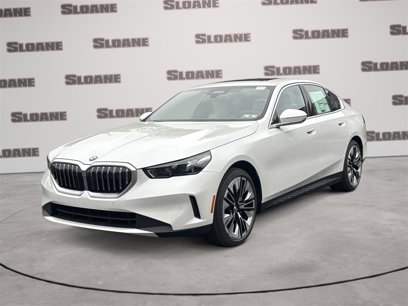 New 2026 BMW 530i xDrive