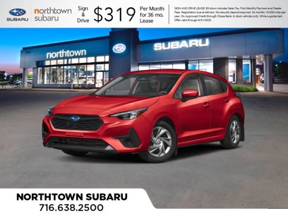 New 2025 Subaru Impreza 2.0i
