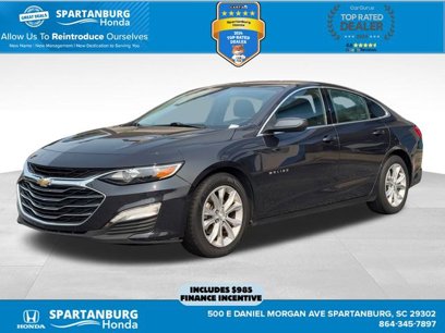 Used 2023 Chevrolet Malibu LT