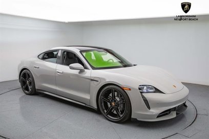 Used 2023 Porsche Taycan