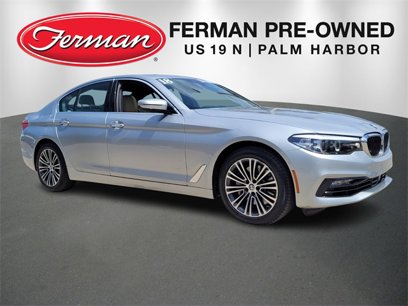 Used 2018 BMW 530i xDrive