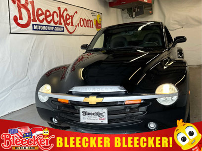 Used 2004 Chevrolet SSR w/ Preferred Equipment Group