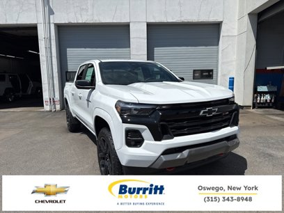 New 2025 Chevrolet Colorado Z71 w/ Z71 Convenience Package 2