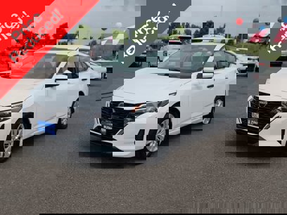 Used 2024 Nissan Sentra S w/ Lighting Package