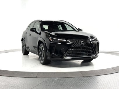 New 2025 Lexus UX 300h AWD w/ Accessory Package (Z2)