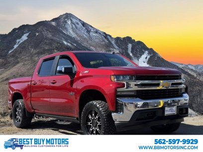 Used 2022 Chevrolet Silverado 1500 LT