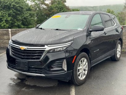 Used 2023 Chevrolet Equinox LT